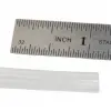 HEAT SHRINK CLEAR, 4 FT 5MM THIN WALL